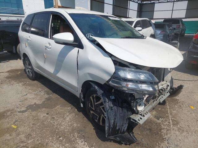 Auction sale of the 2020 Toyota Avanza, vin: *****************, lot number: 51873174