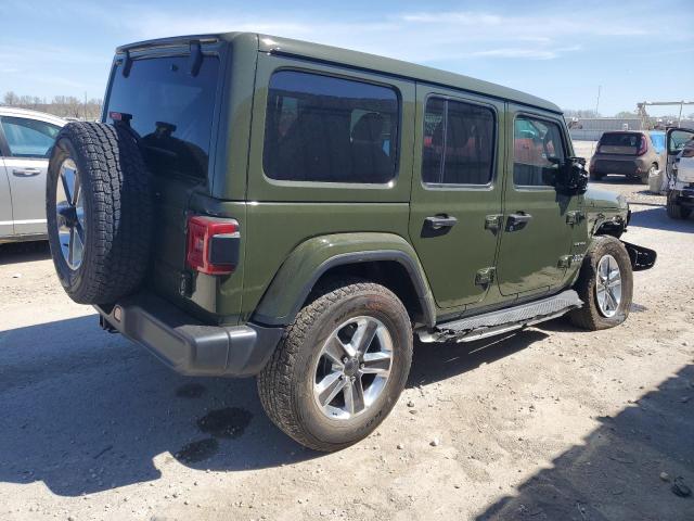 1C4HJXEG5NW257092 Jeep Wrangler Unlimited Sahara