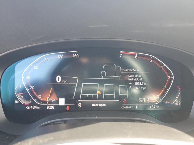 WBA53BH00PCN00730 BMW 530 I