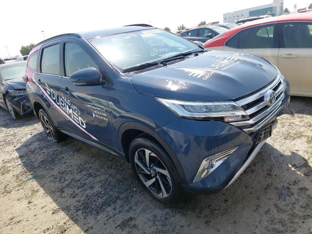 Auction sale of the 2023 Toyota Rush, vin: *****************, lot number: 52429244