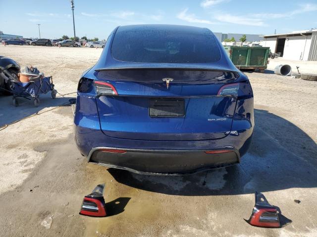 7SAYGDEF6NF451089 Tesla Model Y