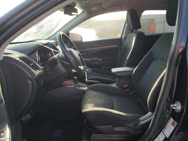 JA4AP4AU2LU005359 Mitsubishi Outlander Sport Se