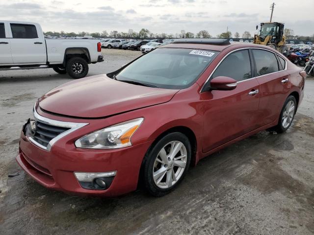 Продаж на аукціоні авто 2014 Nissan Altima 2.5, vin: 1N4AL3AP3EC194432, номер лоту: 48761254