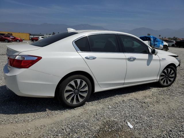 1HGCR6F56EA005375 Honda Accord Hybrid Exl