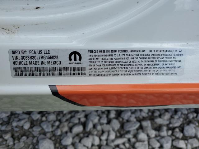 3C63R3CL7RG156028 RAM 3500 Tradesman