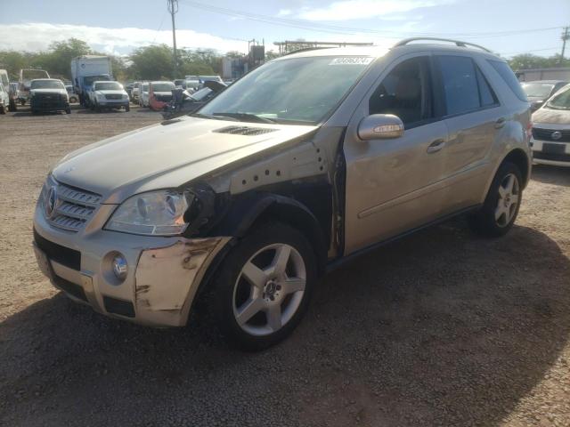Auction sale of the 2006 Mercedes-benz Ml 350, vin: 4JGBB86E16A091802, lot number: 50496374