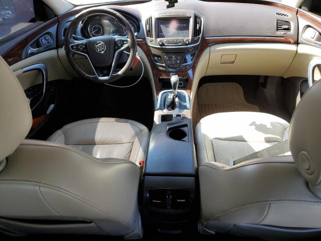 2G4GK5EX4F9222305 Buick Regal