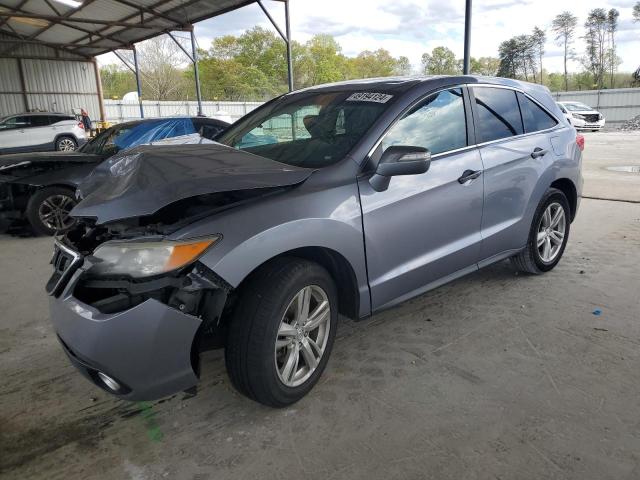 2014 Acura Rdx Technology მანქანა იყიდება აუქციონზე, vin: 5J8TB3H53EL007136, აუქციონის ნომერი: 49194124