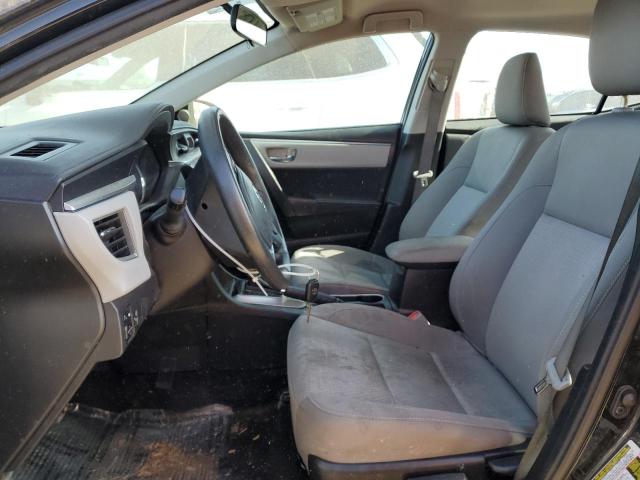 2T1BURHEXGC709262 Toyota COROLLA L