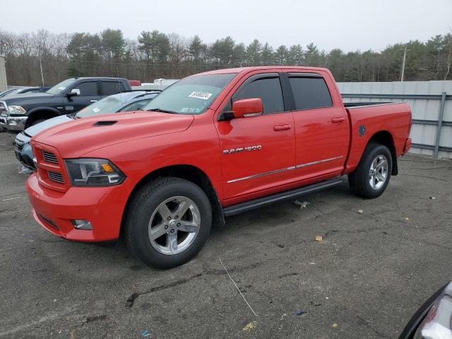 Auction sale of the 2011 Dodge Ram 1500, vin: 1D7RV1CT6BS532676, lot number: 50498324