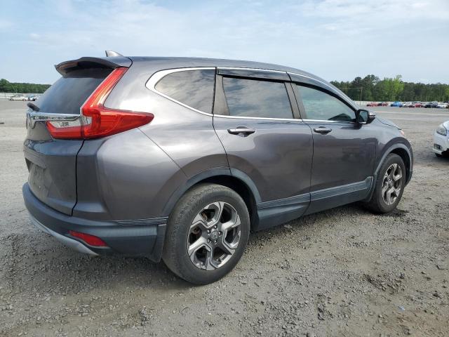 5J6RW1H51JA003409 Honda CR-V EX