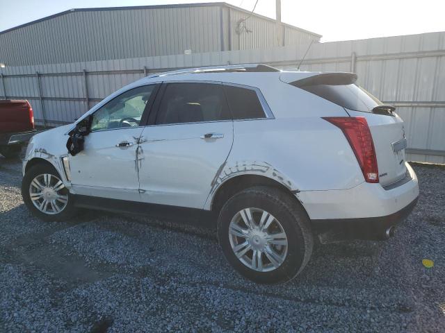 3GYFNBE33GS523357 Cadillac Srx Luxury Collection