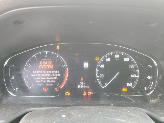 1HGCV1F33JA003610 Honda Accord Sport