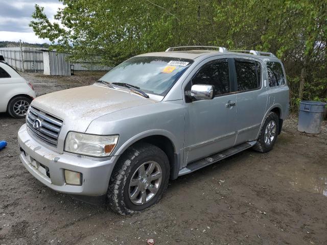 Auction sale of the 2004 Infiniti Qx56, vin: 5N3AA08C14N805565, lot number: 53286904