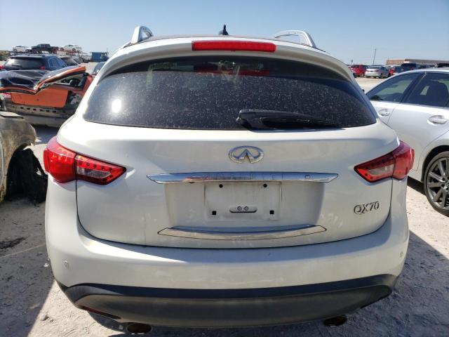 JN8CS1MU2EM452191 Infiniti QX70