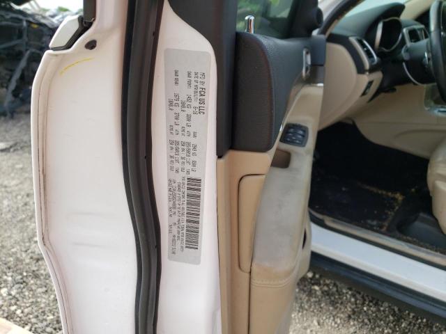 1C4RJEBG8GC448698 Jeep Grand Cherokee Limited