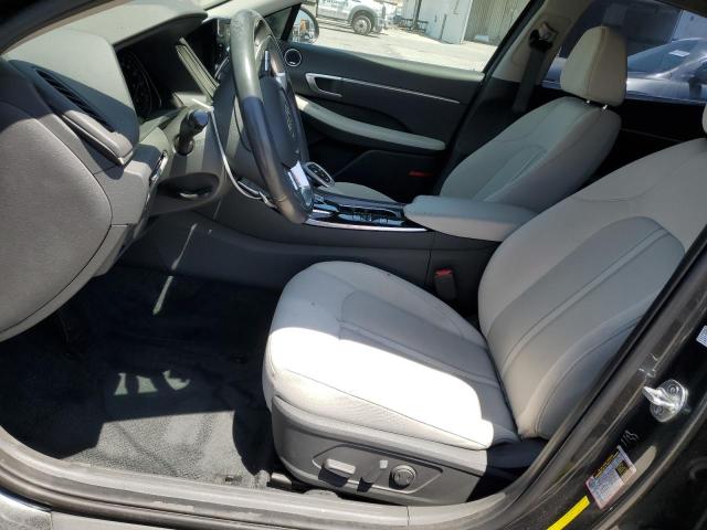 KMHL34JJ4MA034909 Hyundai SONATA HYBRID