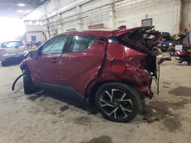 NMTKHMBX7KR092239 Toyota C-HR XLE