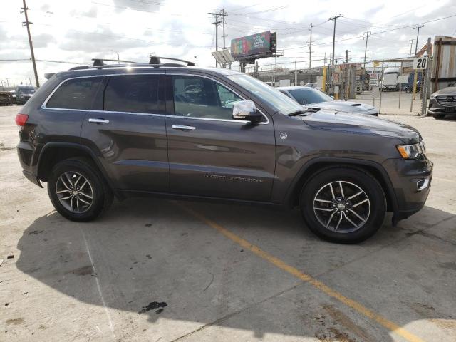 1C4RJFBTXJC344966 Jeep Grand Cherokee Limited