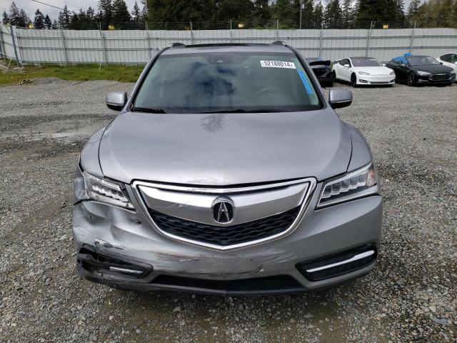 5FRYD4H47GB056923 Acura Mdx Technology