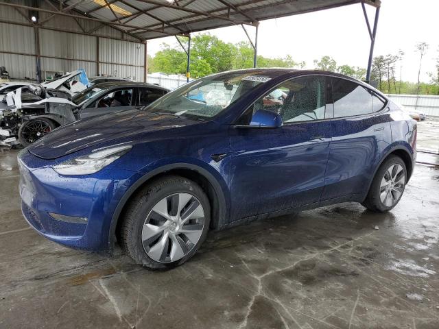 Продажа на аукционе авто 2023 Tesla Model Y, vin: 7SAYGDEE2PA080746, номер лота: 50503414