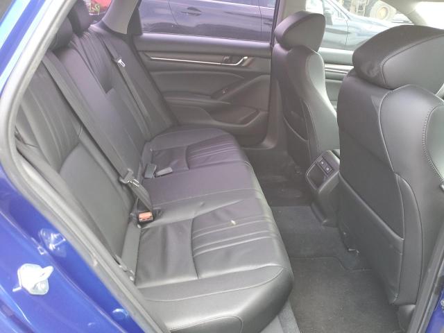 1HGCV1F42MA121483 Honda Accord Sport Se