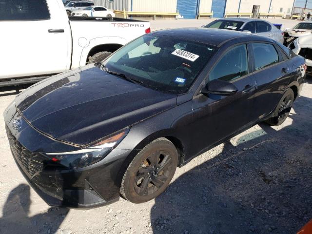Auction sale of the 2021 Hyundai Elantra Sel, vin: 5NPLM4AG1MH037393, lot number: 48803314
