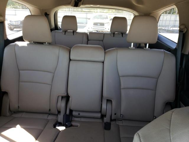 5FNYF6H56JB045208 Honda PILOT EXL