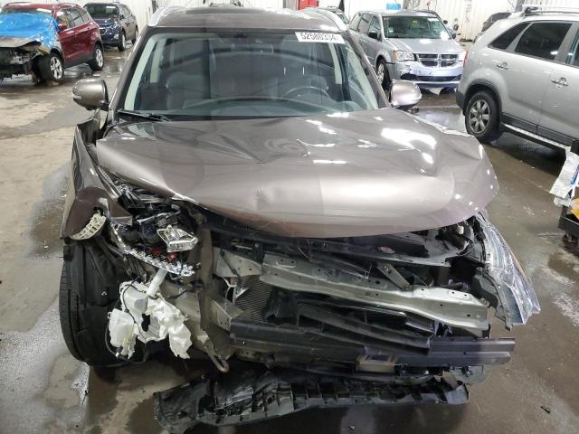 JA4AZ3A38KZ012474 Mitsubishi Outlander Se