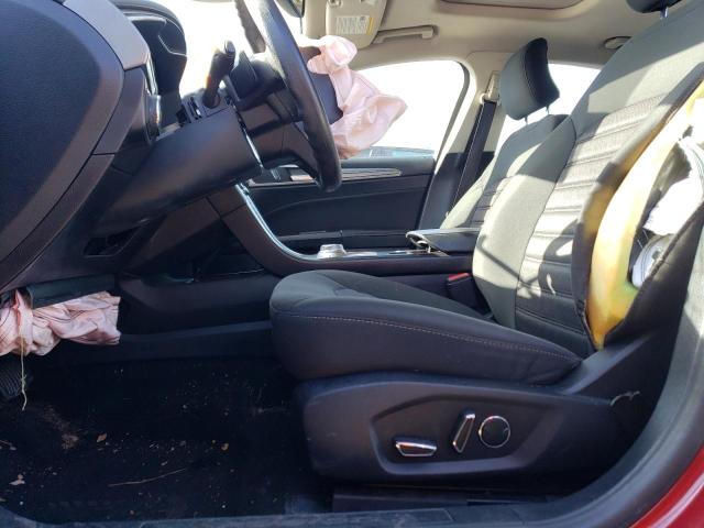 3FA6P0HD1KR110724 Ford FUSION SE