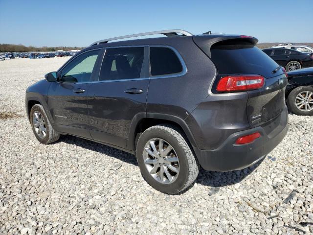 1C4PJMDB9JD525437 Jeep Cherokee Limited