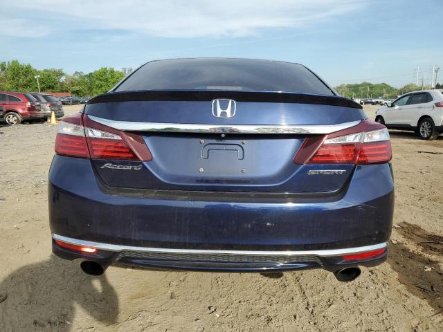 1HGCR2F54GA123789 Honda Accord Sport