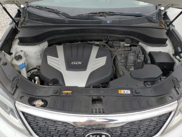 5XYKW4A76EG500627 KIA SORENTO SX