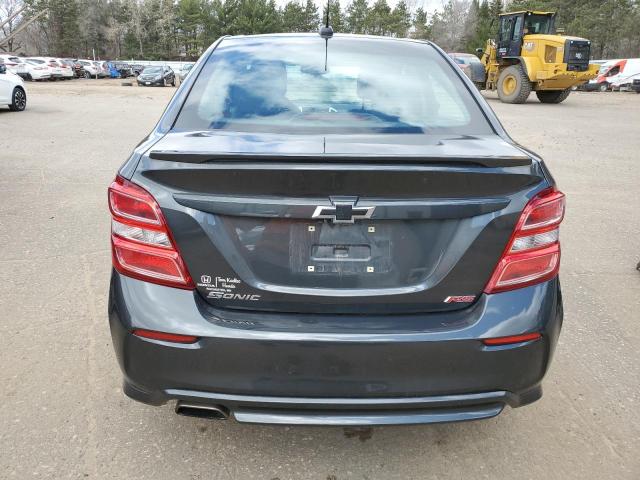 1G1JD5SBXK4129680 Chevrolet SONIC LT