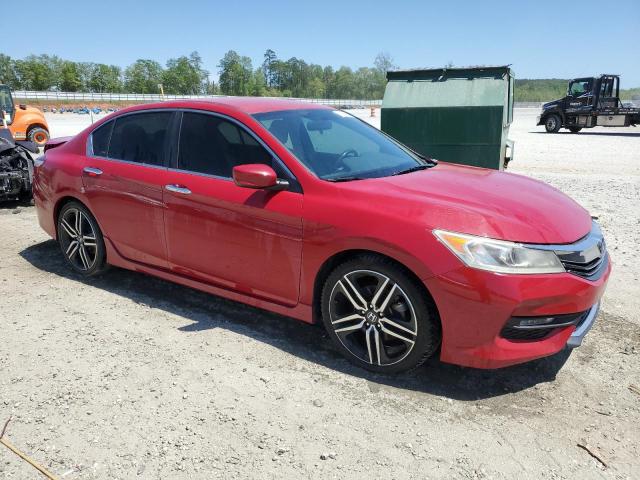 1HGCR2F53GA200524 Honda Accord Sport