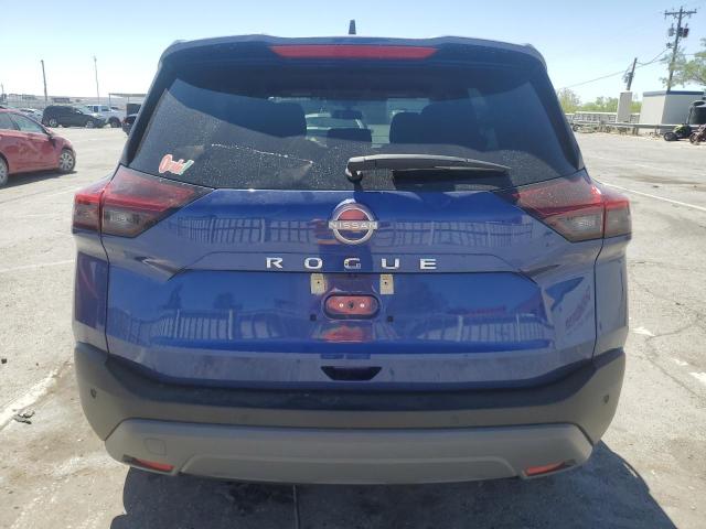 5N1BT3AA4PC756069 Nissan ROGUE S