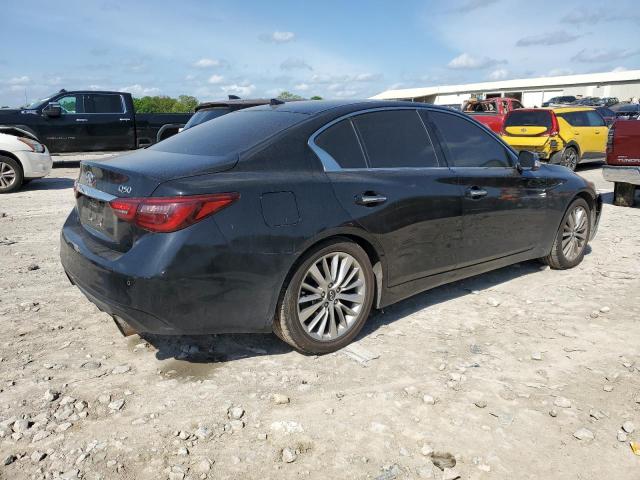 JN1EV7BP1MM704381 Infiniti Q50 LUXE