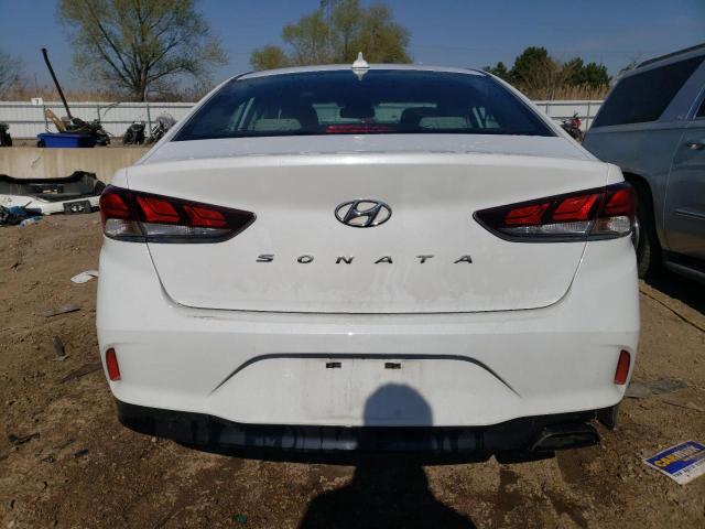 5NPE34AF8KH786157 Hyundai Sonata Limited