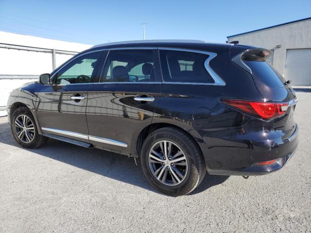5N1DL0MN2KC500916 Infiniti QX60 LUXE