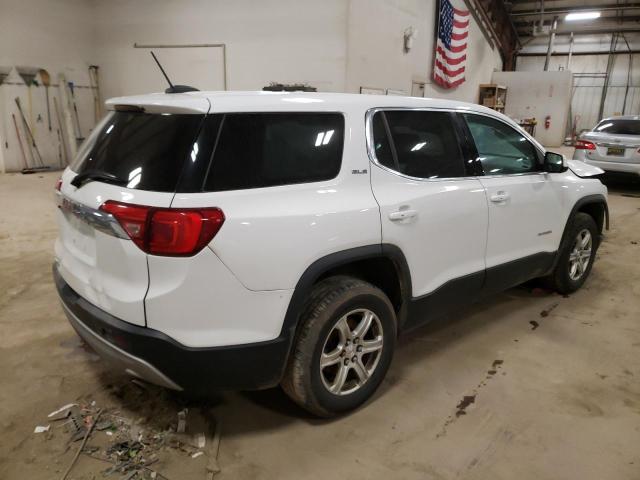 1GKKNKLA5HZ237654 GMC ACADIA SLE