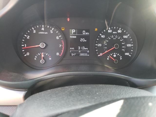 3KPA24AD6LE289551 KIA RIO LX