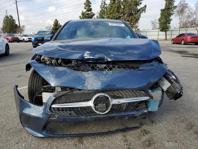 W1K3G4EB9MJ277231 Mercedes-Benz A 220