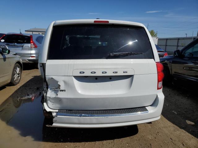 2C4RDGBG1JR225890 Dodge Grand Caravan Se