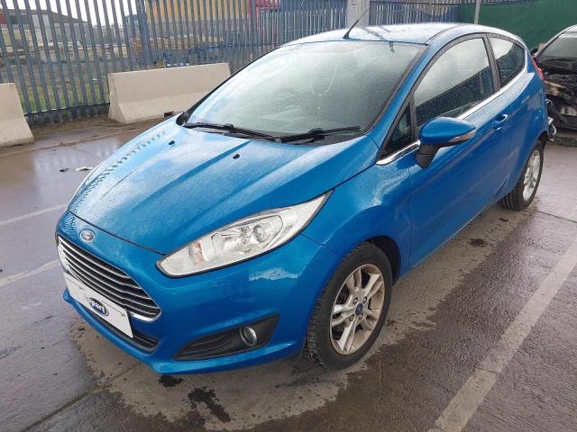 Auction sale of the 2014 Ford Fiesta Zet, vin: *****************, lot number: 52610404