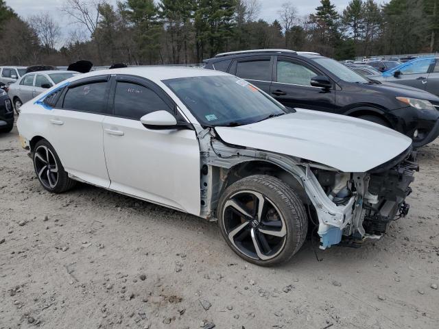 1HGCV1F30JA130590 Honda Accord Sport