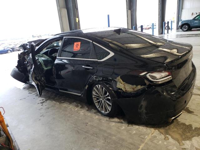 KMHGN4JE9FU064259 Hyundai Genesis 3.8l