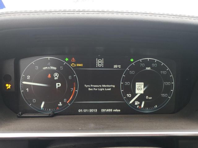 SALGS2VF6FA208154 Land Rover Range Rover Hse