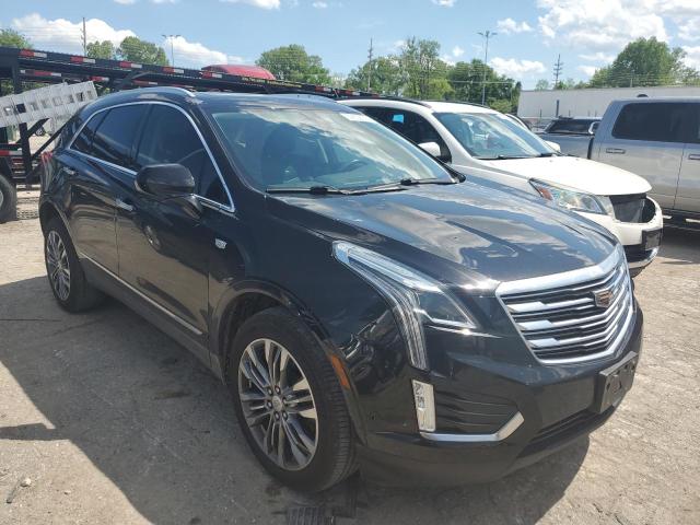 1GYKNFRS9JZ186369 Cadillac Xt5 Premium Luxury