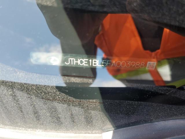 JTHCE1BL5FA003988 Lexus GS 350