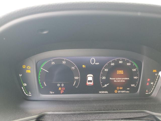 1HGCY2F67PA061400 Honda Accord Hybrid Exl